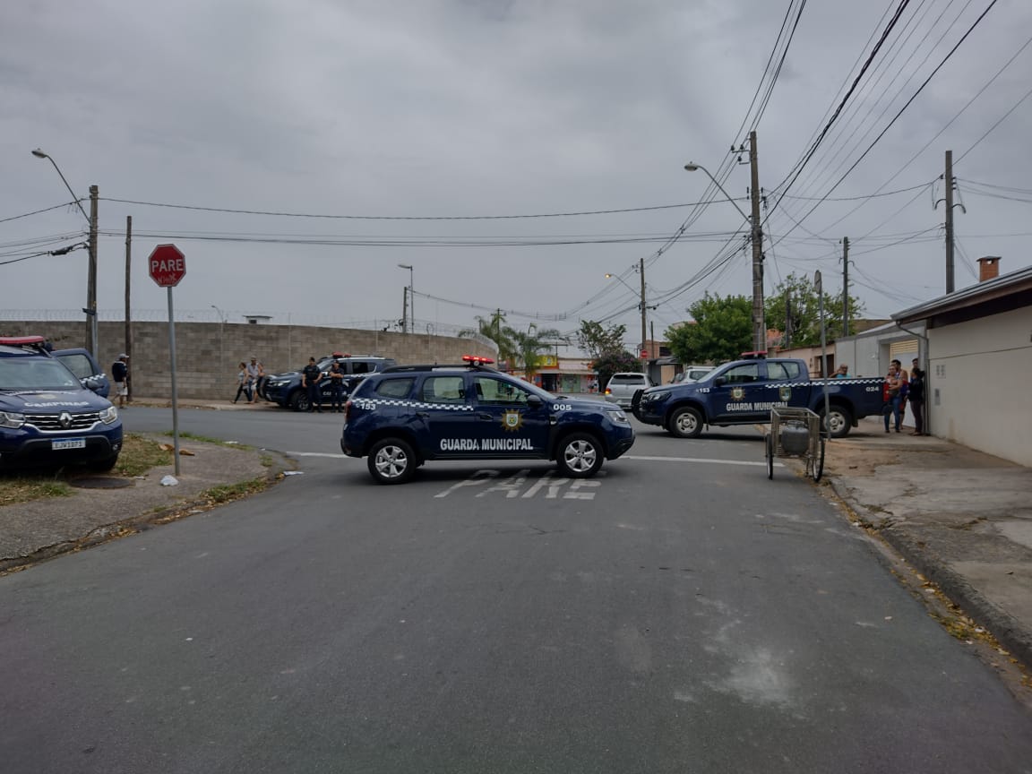 GMs conseguiu localizar veículo transitando em rua do bairro