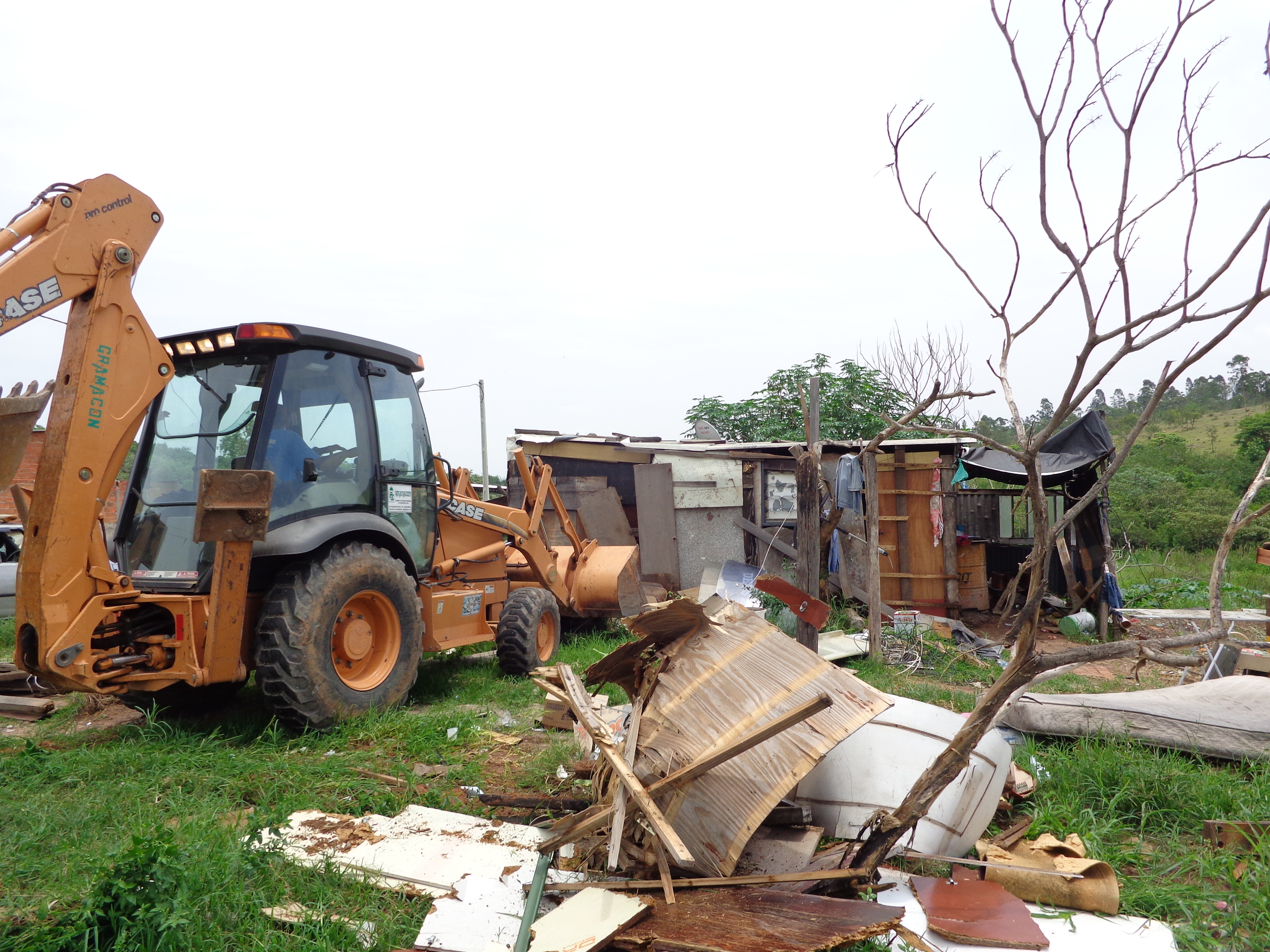 Construções impedem a conclusão do processo de regularização fundiária do  Residencial São Luiz