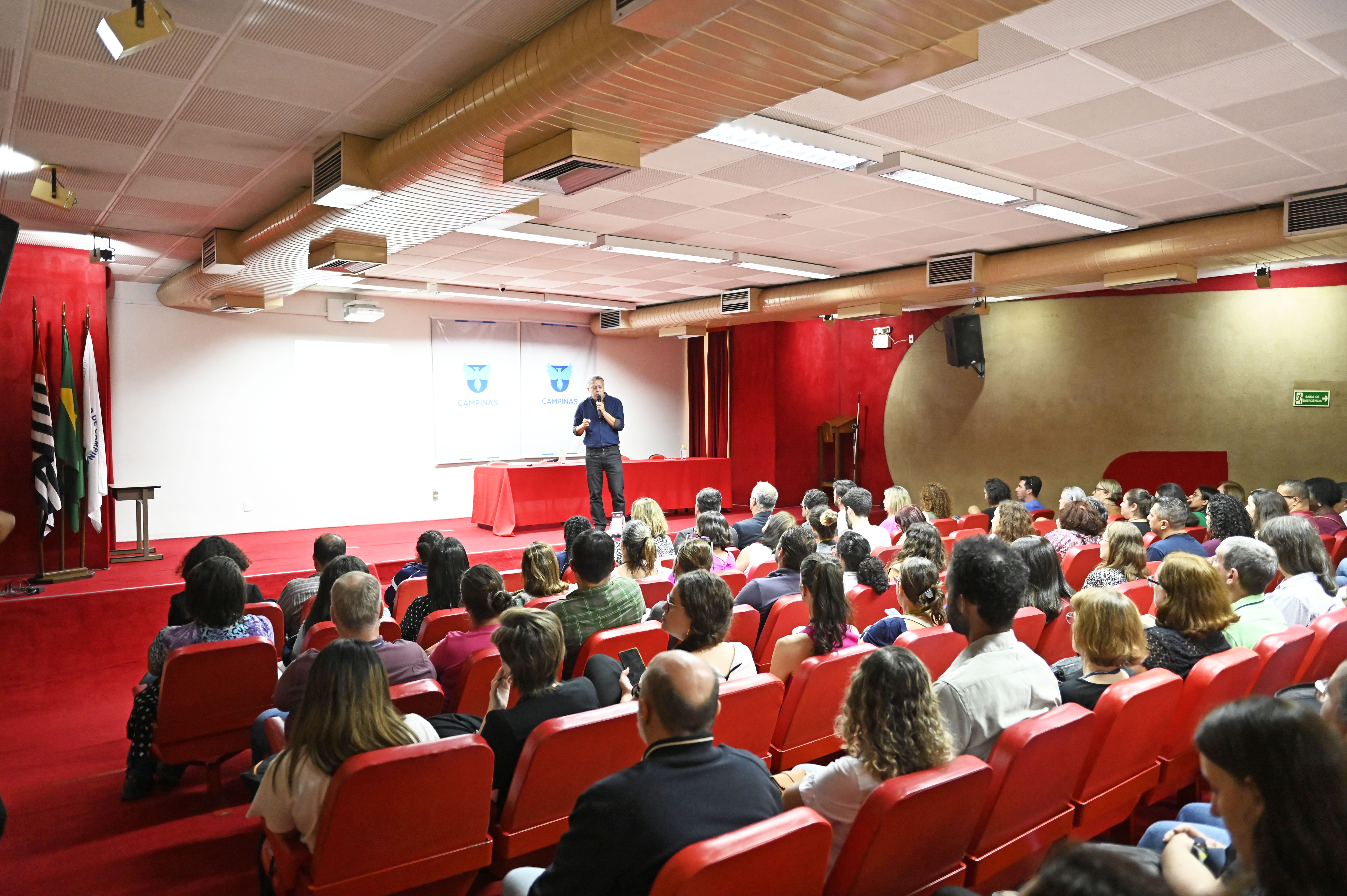 Além de palestra, evento terá atividade reflexiva e a apresentação das oficinas interativas para mapeamento do problema no serviço público