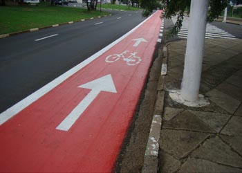 Ampliação das ciclovias incentiva mobilidade sustentável