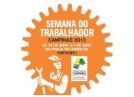 Símbolo da Semana do Trabalhador