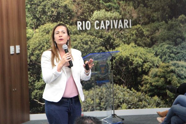 Palestrante tem 26 anos de experiência em orientação à família