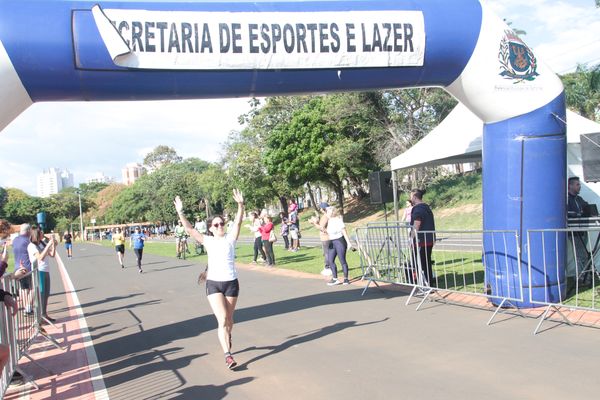 Corrida 5km será o ponto alto da programação deste fim de semana