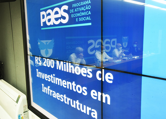 Intenção é obter empréstimo de R$ 200 milhões