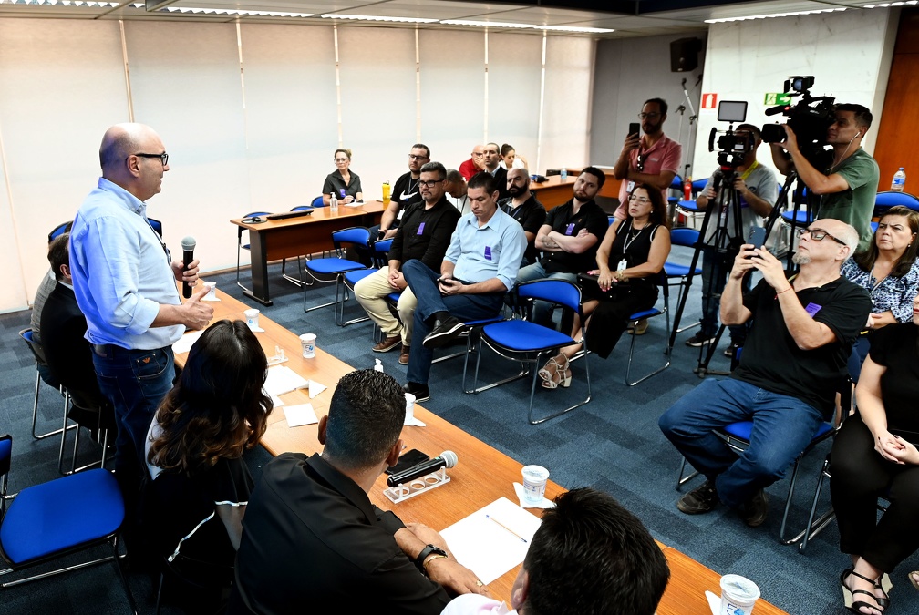 Prefeito Dário Saadi:  "Tão importante quanto oferecer o empréstimo é promover a capacitação para que o empreendedor possa alavancar seu negócio"