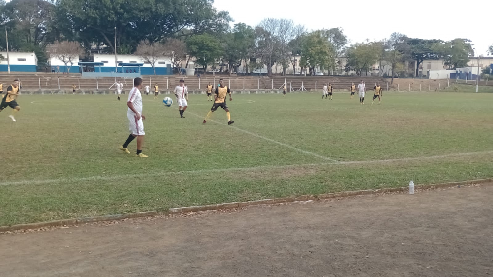 As equipes com melhor campanha na fase classificatória levam vantagem até a semifinal