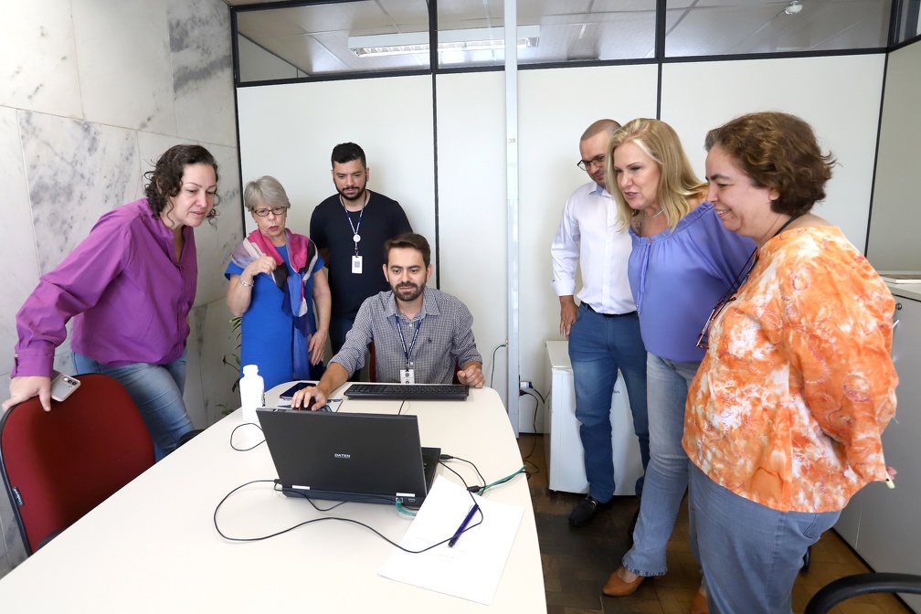 A promoção do Baile do Servidor é das secretarias de Gestão e Desenvolvimento de Pessoas e Cultura