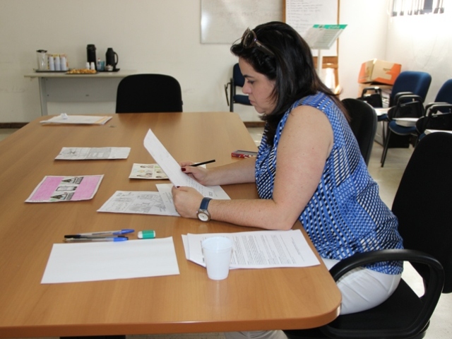 Trabalhos envolveram desenhos, colagens, redações, músicas, histórias em quadrinhos, depoimento escrito ou em vídeo