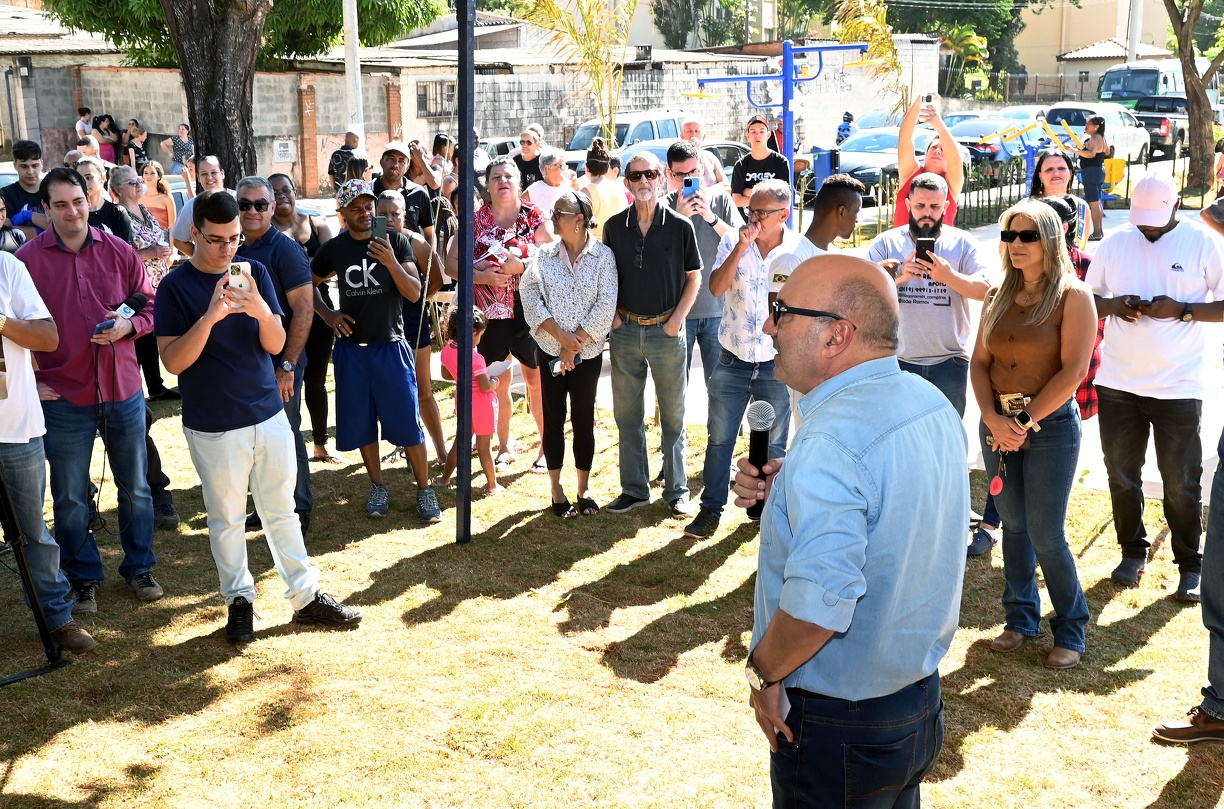 Praça homenageia filha de Adolfo Lutz