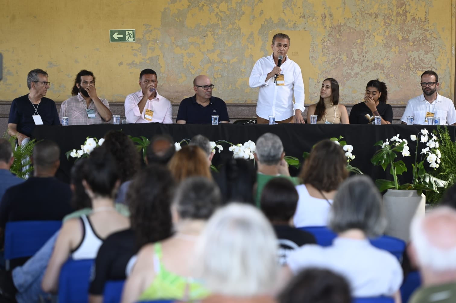 Rogério Capela Secretário do Clima explica que a conferência é uma oportunidade para discutir as políticas públicas com a sociedade
