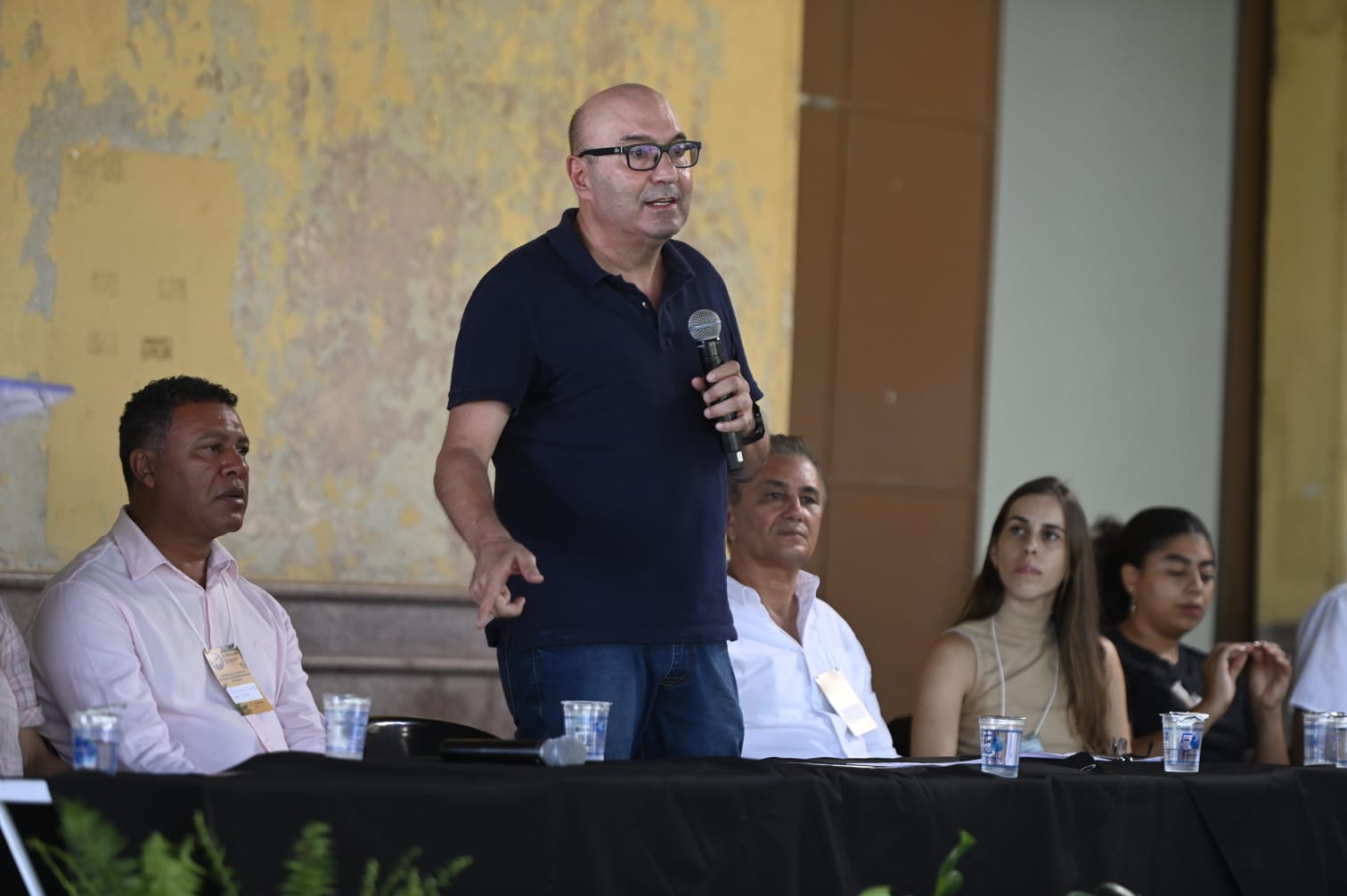 Rogério Capela Dário: momento de intensificar busca por soluções