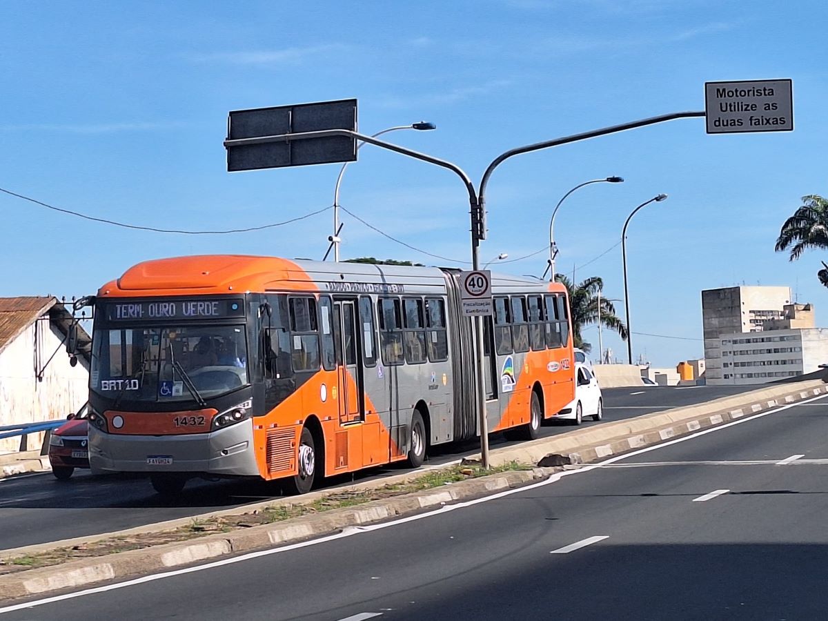 A expectativa da Emdec é de que a mudança promova um ganho de tempo no deslocamento da linha