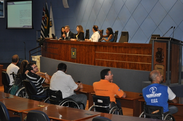 Apresentação de projetos de mobilidade na Câmara