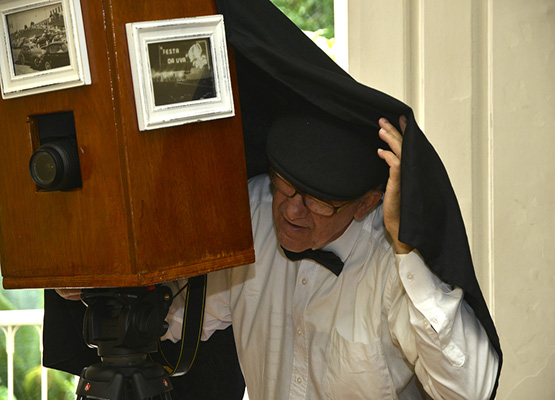 Lambe lambe digital Alessandro Rosman