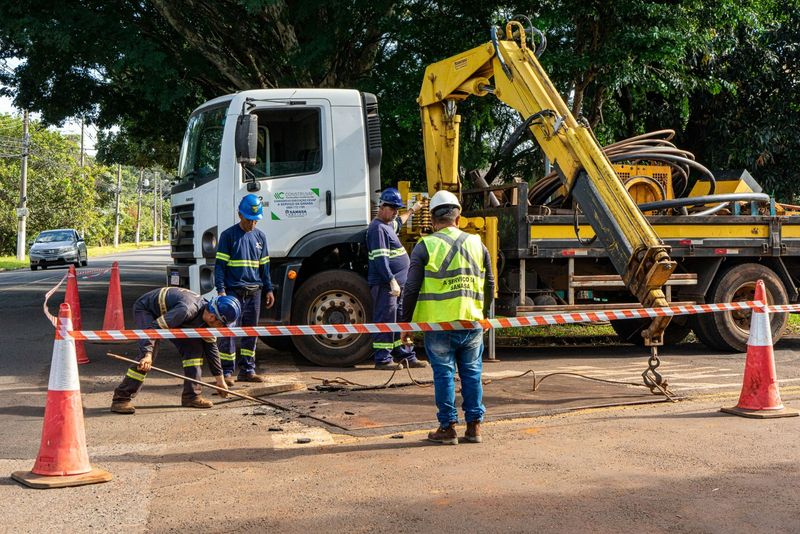 Os imóveis que serão afetados ficam entre a Avenida Paulo Camargo Moraes, Ruas Indaiatuba e Itatiba, Avenida Tancredo Neves e Rua Waldemar José Strazzacapa