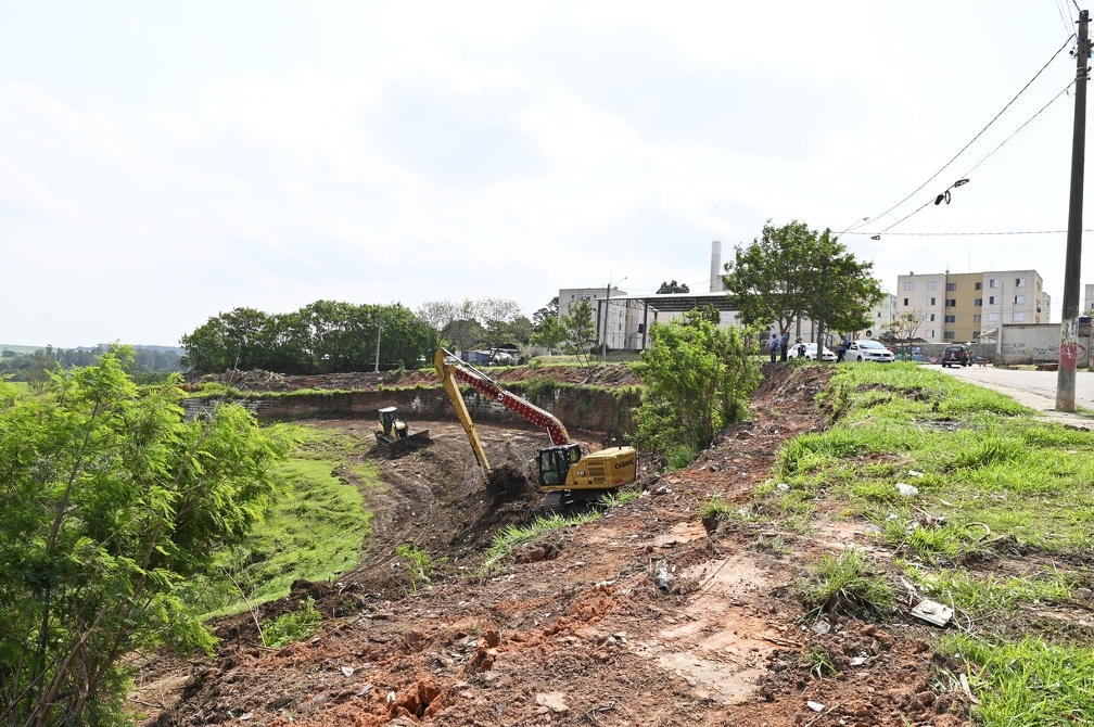 Investimento no novo parque será de R$ 2 milhões