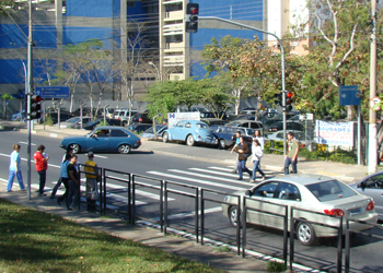 Campanha busca reduzir índices de acidentes