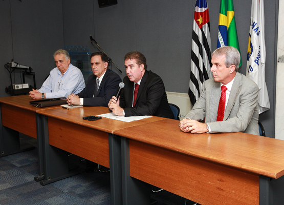 Jonas anuncia as mudanças