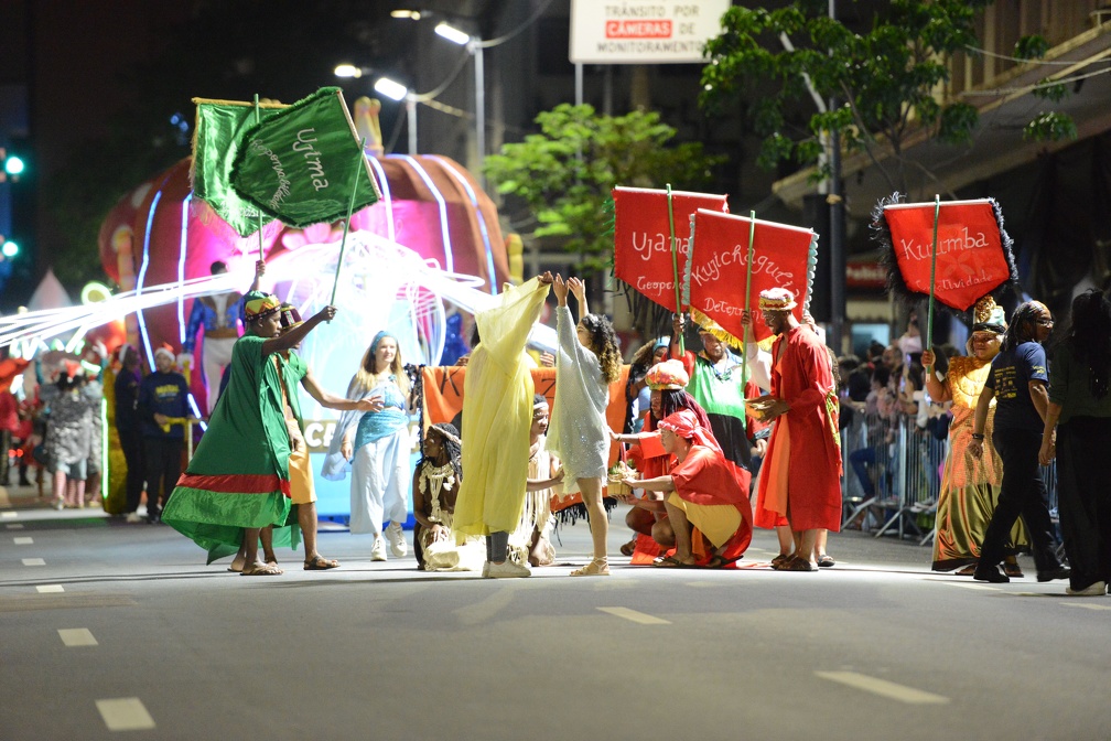 Parada seguirá pela Avenida Francisco Glicério