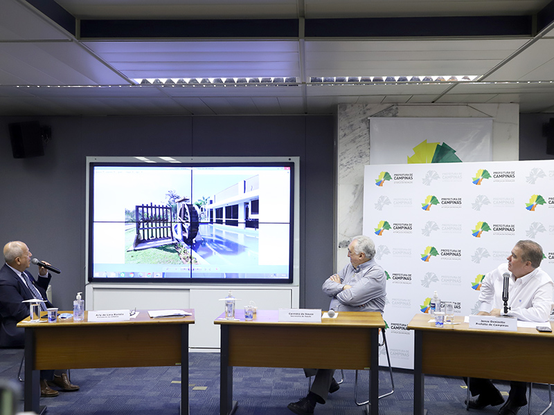 Museu da Água será interativo