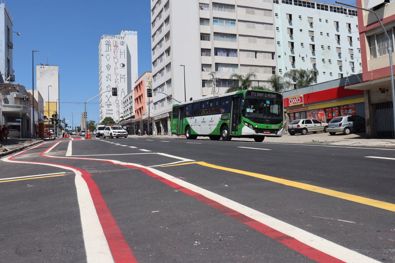 Obras haviam sido suspensas em 15 de dezembro para minimizar impactos no comércio