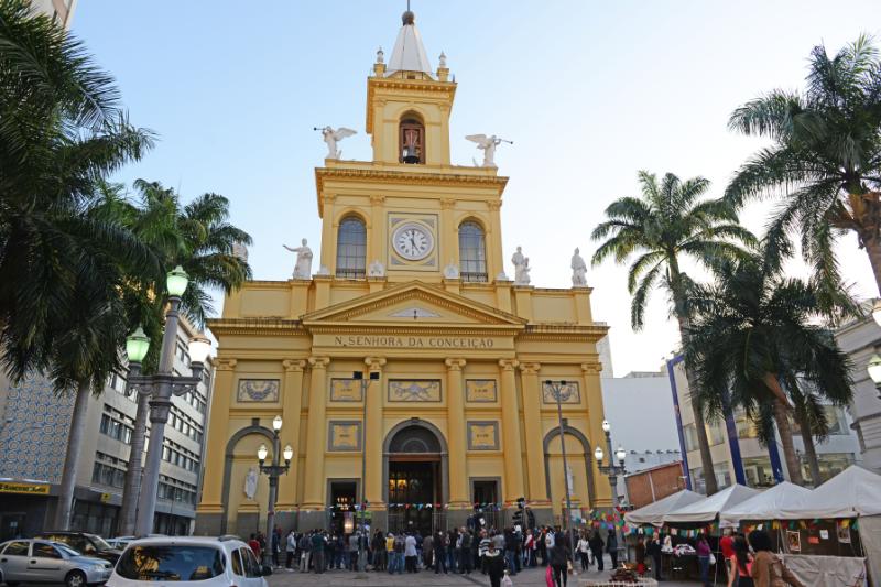 Firmino Piton Catedral Metropolitana