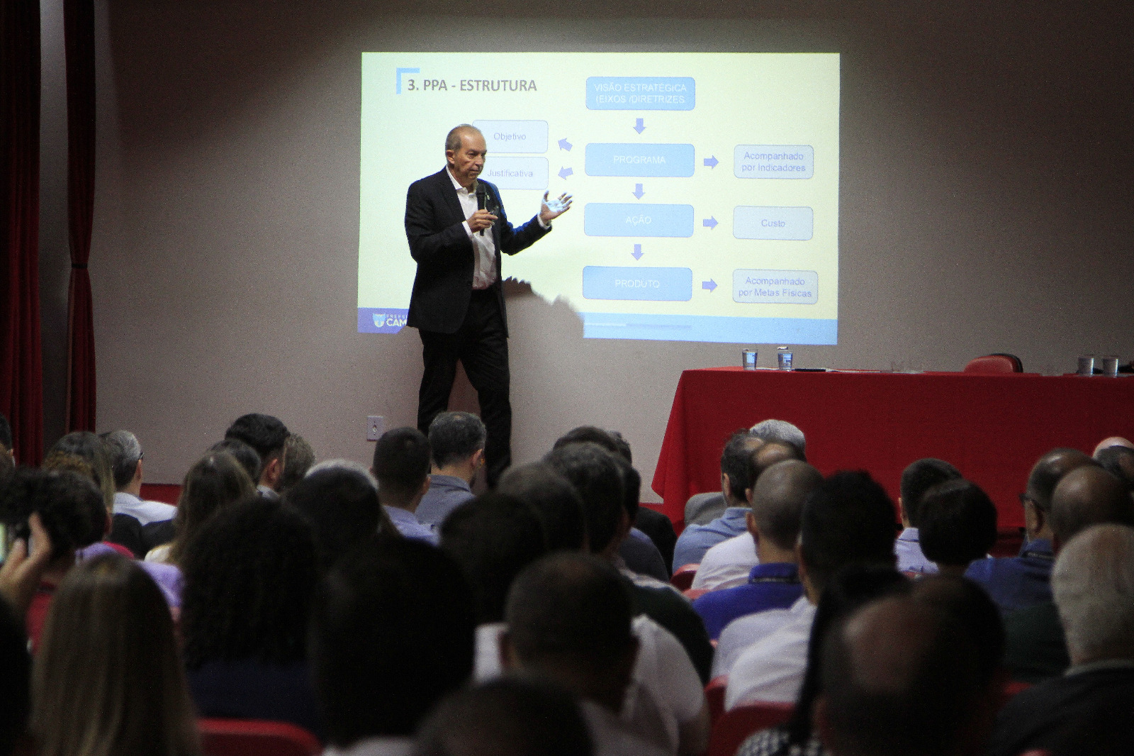 Entre as prioridades estão saúde, educação, assistência, atenção à primeira infância, habitação, transporte e mobilidade e meio ambiente