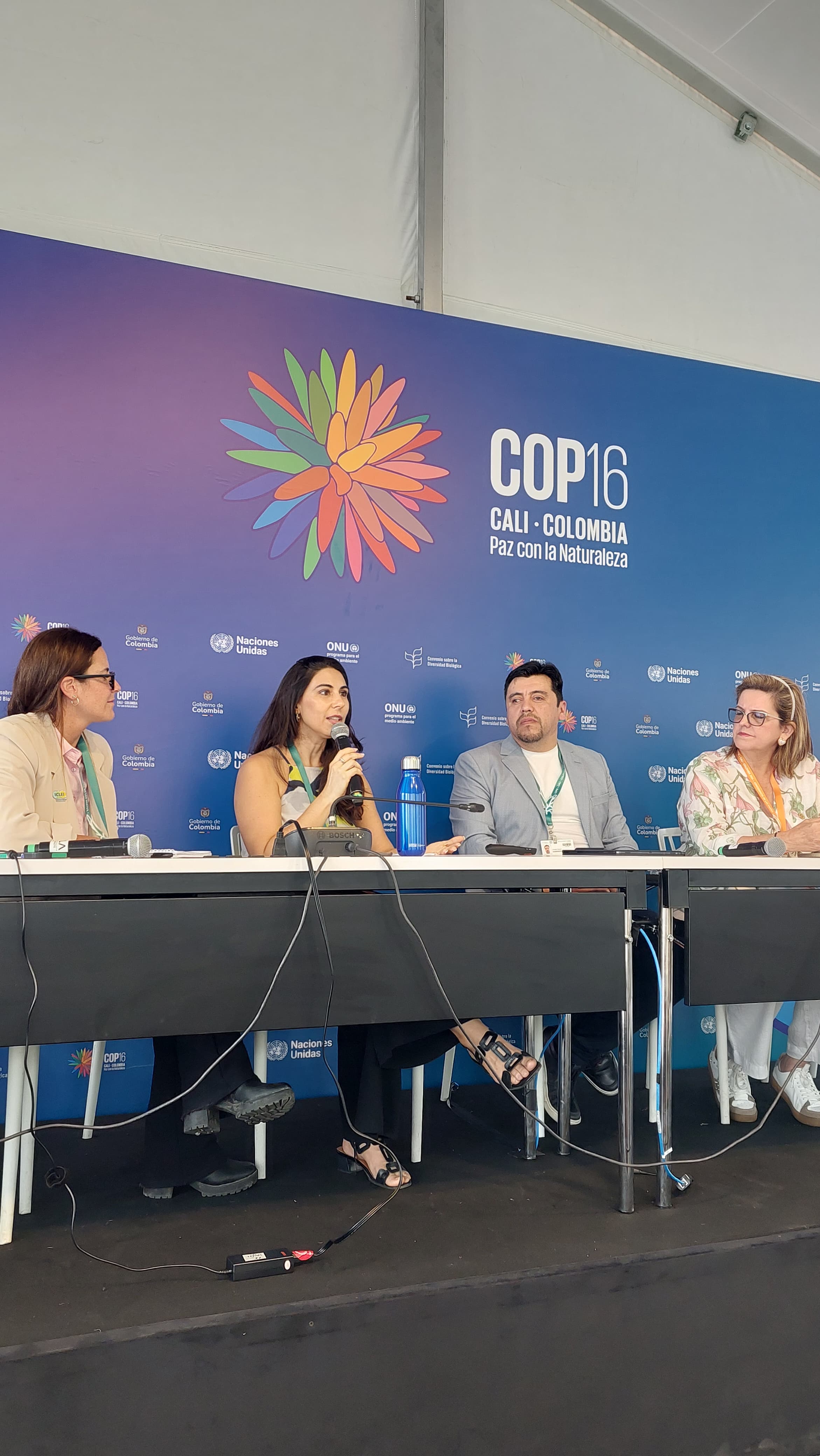 COP 16 reuniu representantes de quase 200 países 