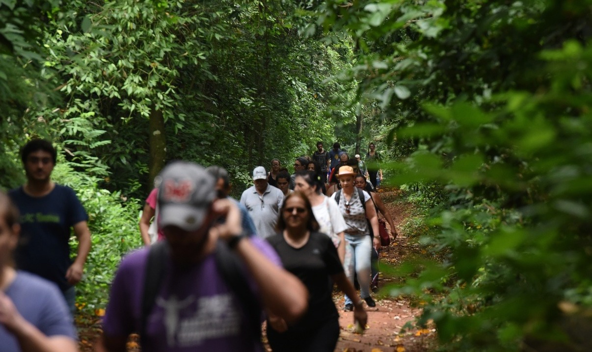 Divulgação/PMC As atividades são gratuitas e têm o objetivo de chamar a atenção da sociedade para a necessidade e urgência de ações voltadas à conservação do meio ambiente e enfrentamento às mudanças climáticas