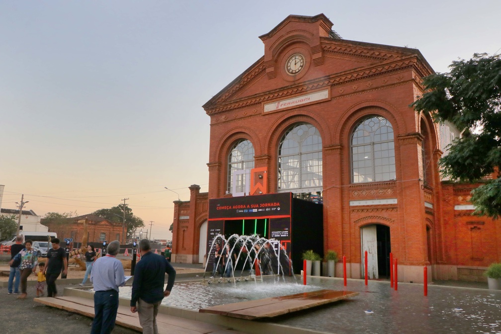 A Fundação Municipal para Educação Comunitária (FUMEC) vai marcar presença no Campinas Innovation Week, que acontece de 9 a 13 de junho, no Pátio Ferroviário