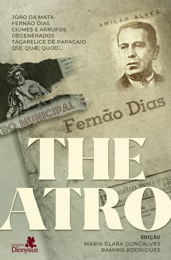 Obra traz a seleção inédita da dramaturgia do autor campineiro entre os anos de 1911 a 1939