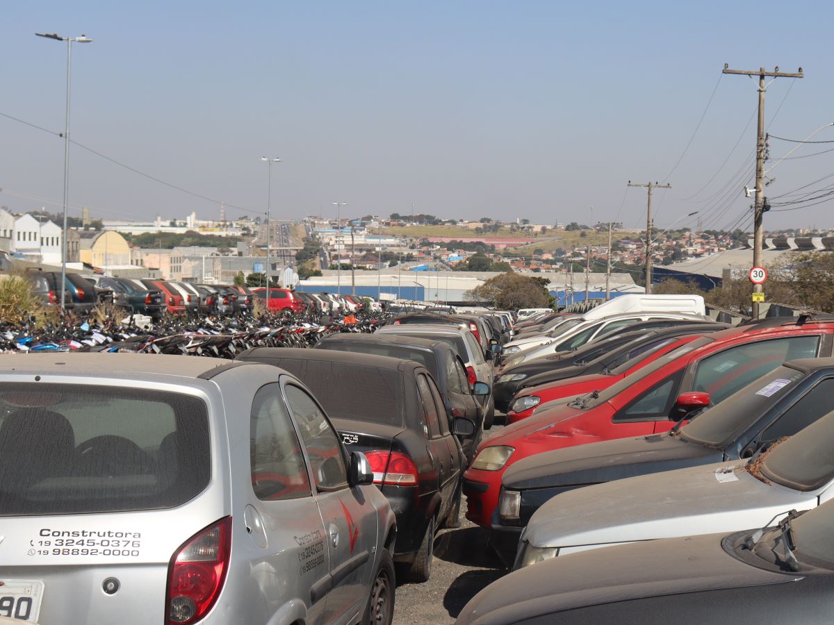 Os lotes para visitação estão na rua Miguel Cascaldi Júnior, 141, bairro São José; e na rua Antônio Manoel, 50, na Vila Industrial