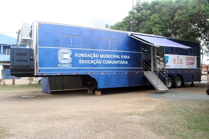 Presença reforça compromisso do Ceprocamp com a inovação na educação e qualificação profissional