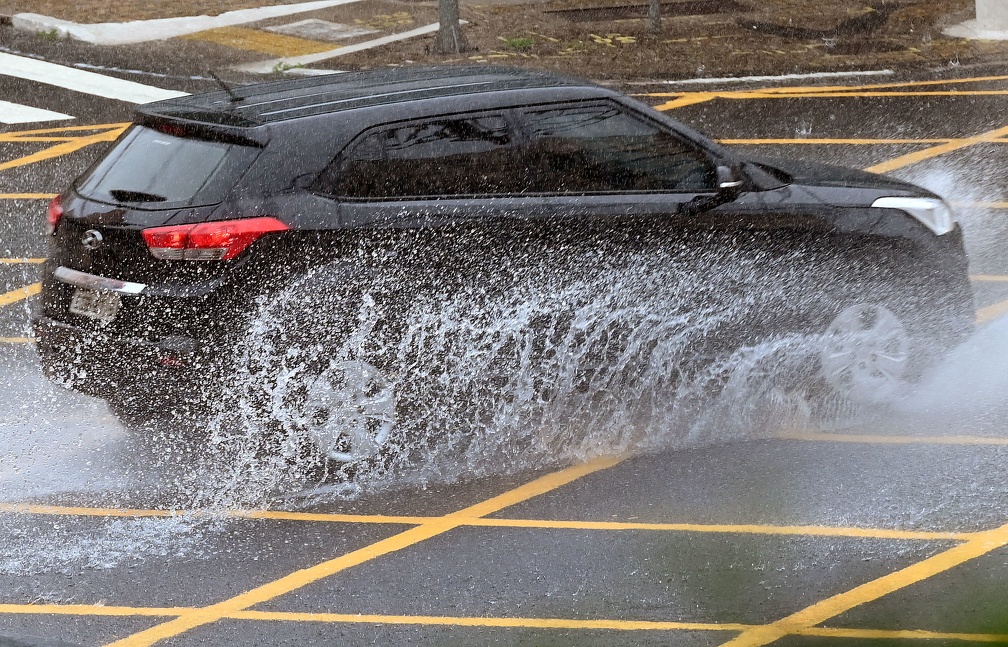 Carlos Bassan População deve permanecer atenta com possíveis consequencias das chuvas