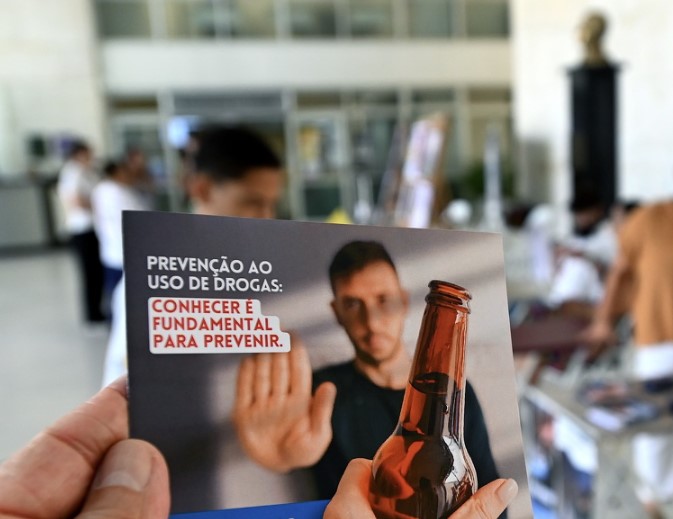 O curso também terá foco sobre as diferentes dependências. 