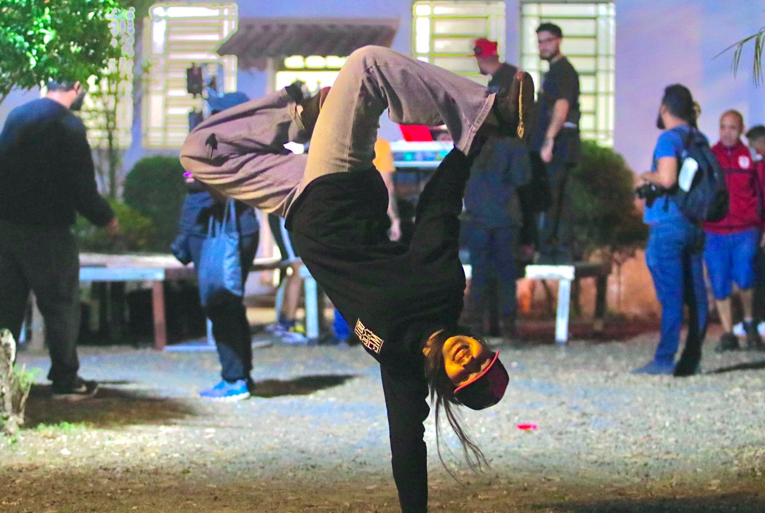 Casa do Hip Hop fica na Rua Francisco Teodoro, 1.050, Vila Industrial