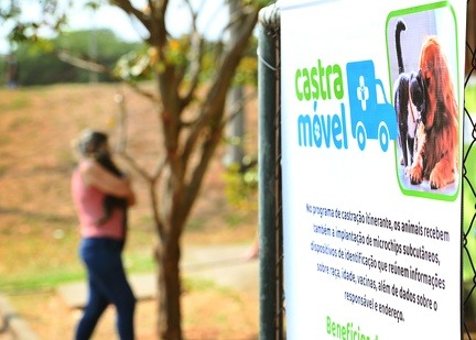 Carlos Bassan Os tutores que aderirem ao programa receberão orientação sobre os cuidados pré e pós-operatório, além dos medicamentos necessários para a recuperação do animal