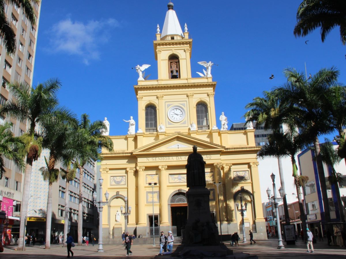 Largada será em frente a Catedral Metropolitana de Campinas, às 7h  