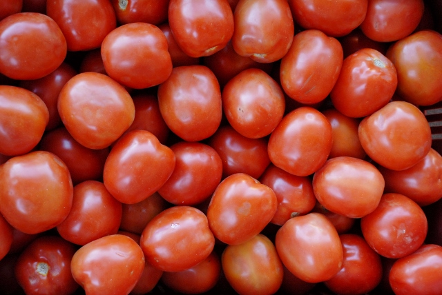 Nutricionista apontou qualidades dos tomates...