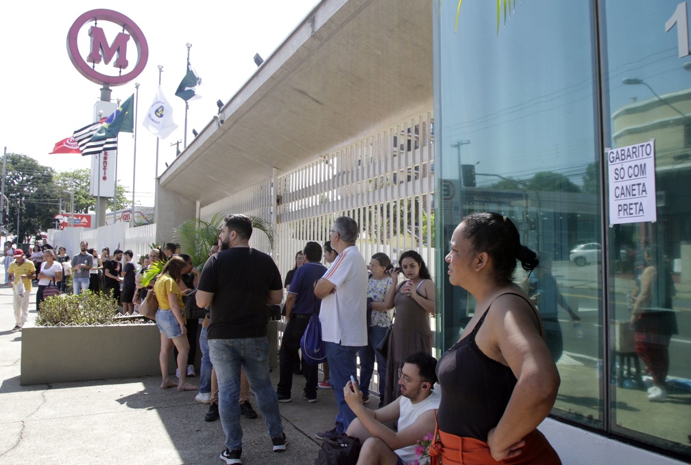 Candidatos insatisfeitos podem recorrer nesta quinta e sexta, 23 e 24 de novembro 