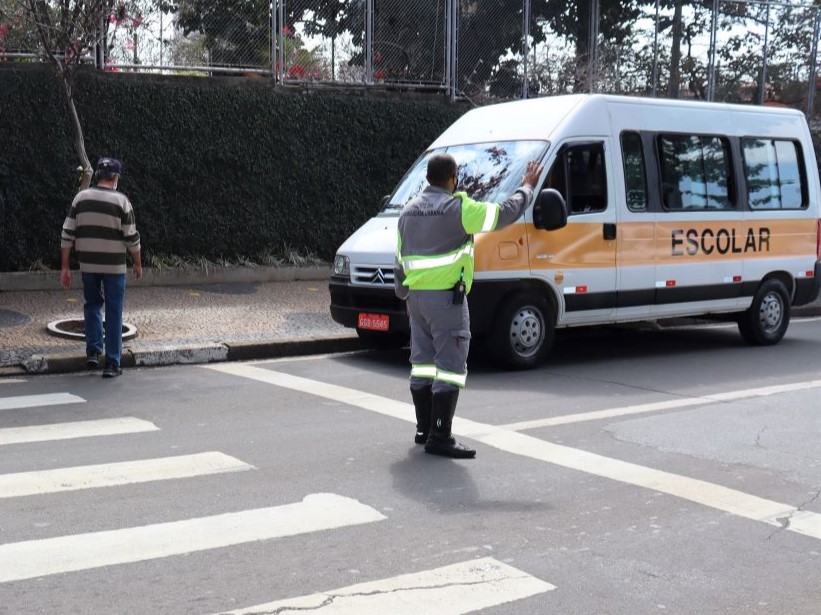 Atualmente, são 289 operadores escolares cadastrados como pessoa física em Campinas    