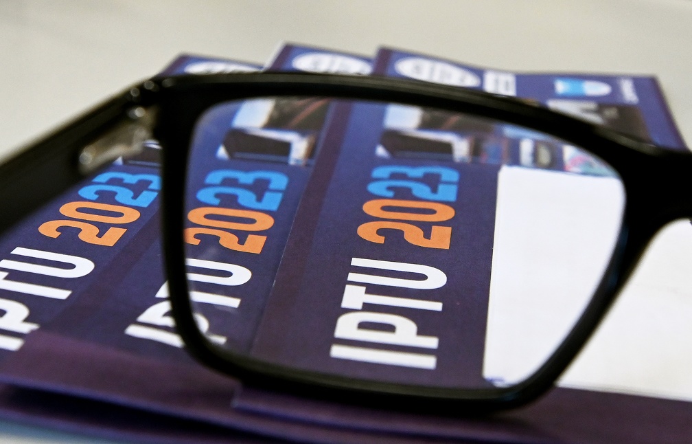 Carnês emitidos incluem os de imóveis comerciais, residenciais e terrenos