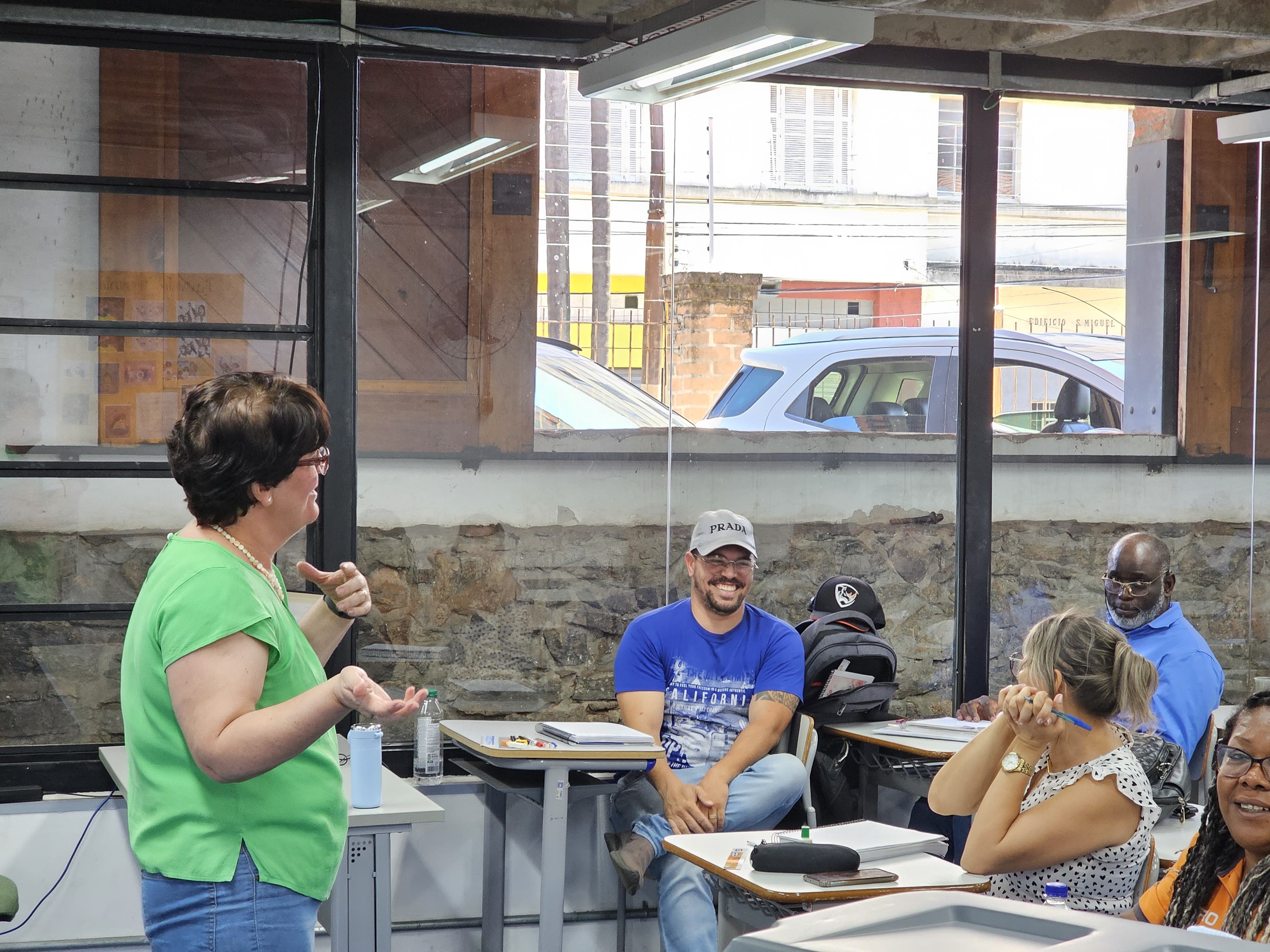 Centro de Educação Profissional de Campinas oferece 330 vagas gratuitas