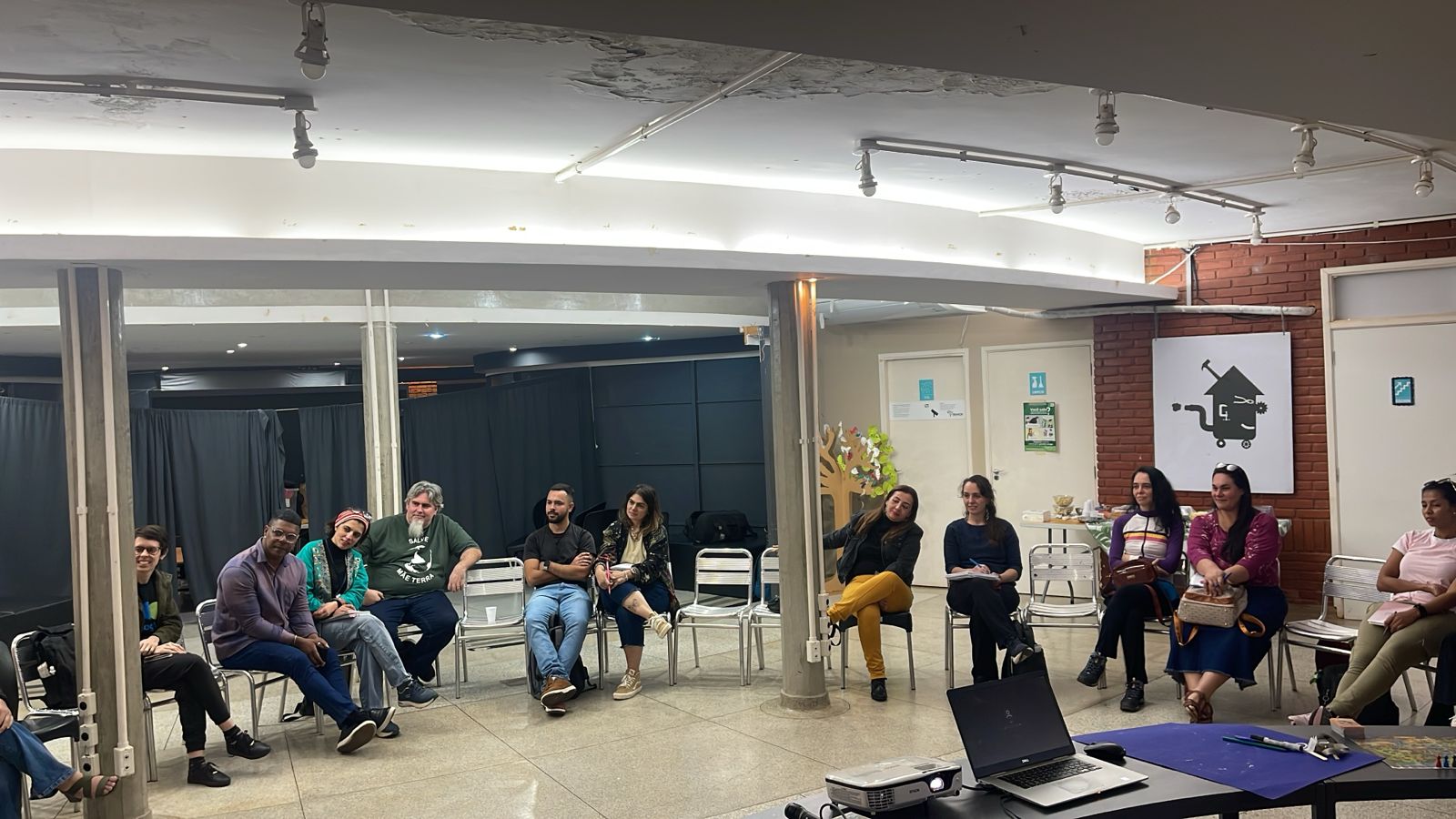 Divulgação Objetivo é capacitar docentes para abordar as mudanças climáticas de forma crítica, contextualizada e interdisciplinar