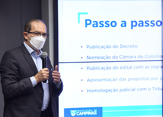 Caiado explica que medida não vale para precatórios a serem pagos este ano