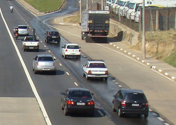 Trânsito em Campinas