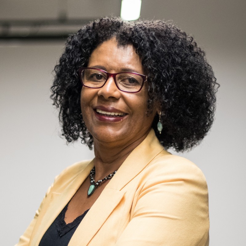 Maria Aparecida da Silva Bento, conhecida como Cida Bento