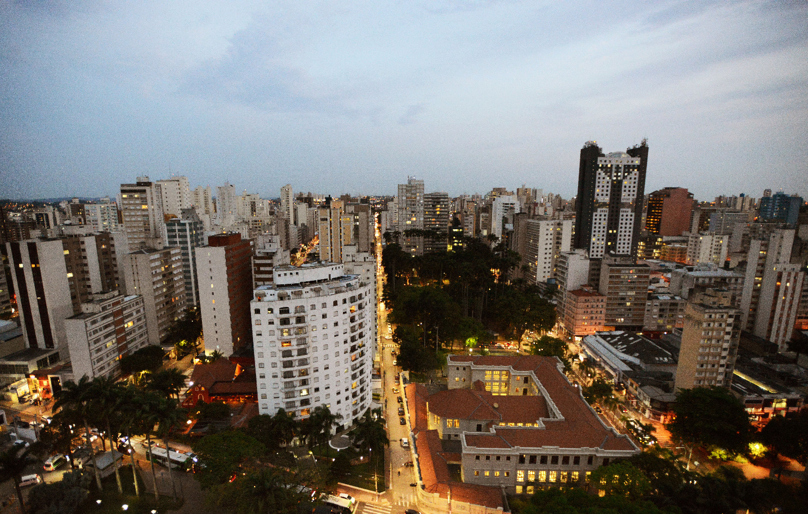 Para o próximo ano, o IPTU não teve aumento, apenas o reajuste de 4,6% da UFIC