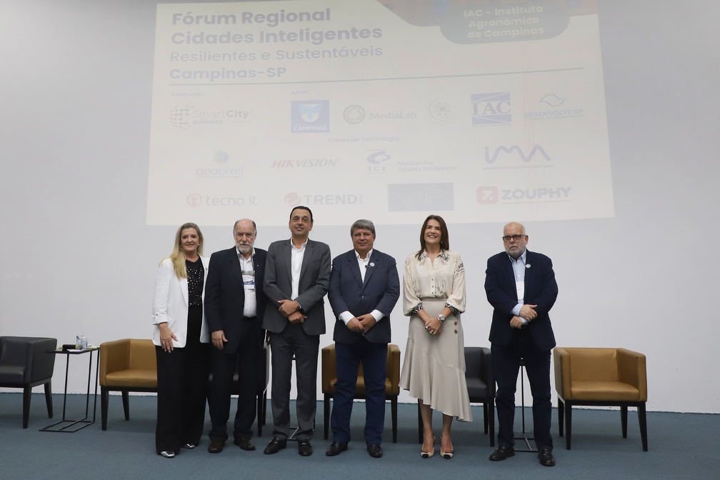 Fórum Regional: fomentar cidades inteligentes 