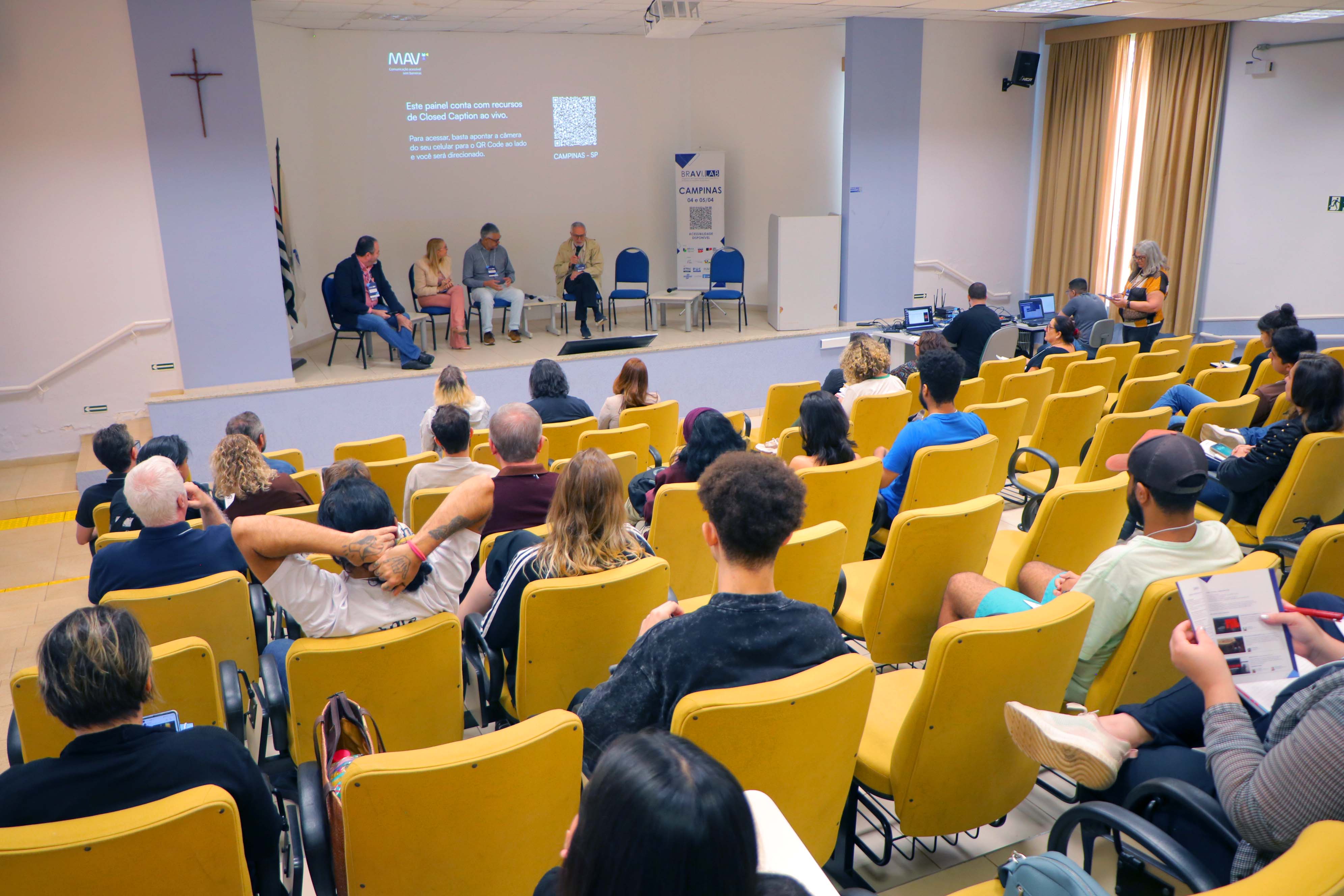 Evento contou com o apoio da Secretaria Municipal de Cultura e Turismo